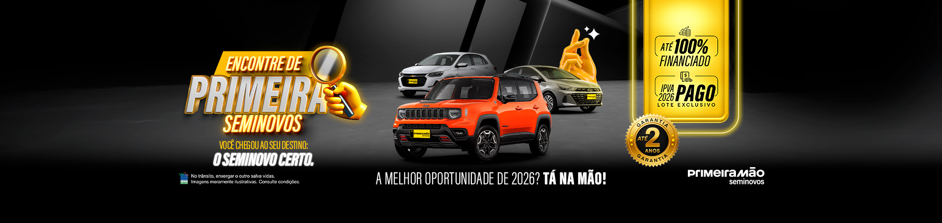 Encontre de Primeira 