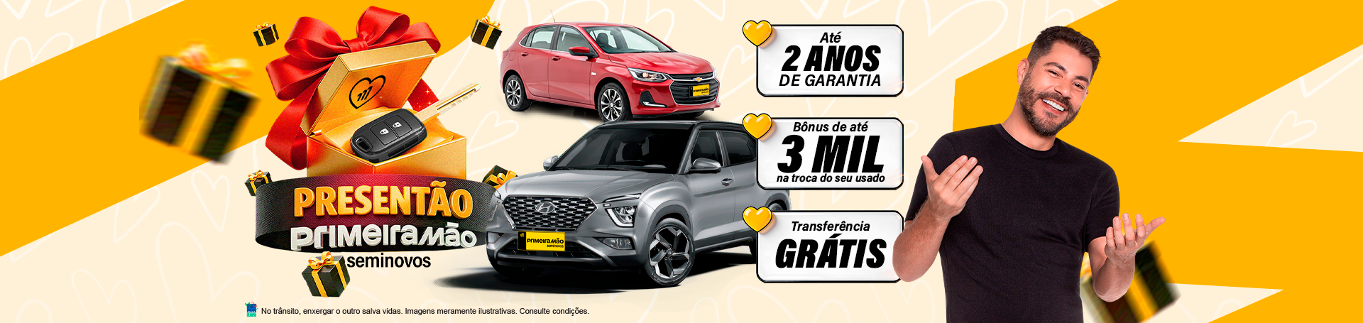 Grade de ofertas